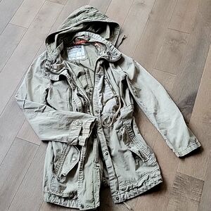 GARAGE Smart Parka, Size M